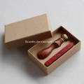 Classic Luxury Alphabet Initial Letter Sealing Wax Seal Stamp Kit Set